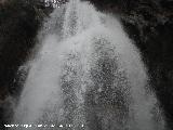 Cascada de Chorrogil. 