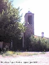 Ermita de Santa Rita. 