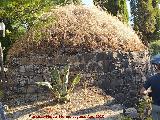 Caracol de las Caleras. Lateral