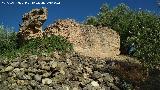 Castillo de Mogn. 