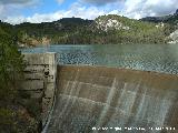 Pantano de Aguascebas. 