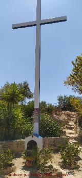 Cruz de Juana Moreno. 