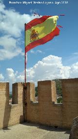 Espaa. Castillo de Baeres