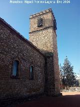 Santuario de la Fuensanta. Campanario