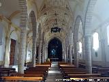 Santuario de la Fuensanta. Interior