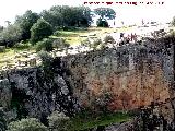 Mirador de la Cimbarra. 