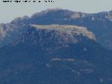 Pico Cambrn. Desde el Yelmo