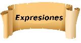 Expresiones cazorle�as
