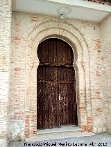 Iglesia de Santa Mara la Blanca. 