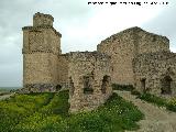 Castillo de Barcience. 