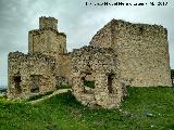 Castillo de Barcience. 