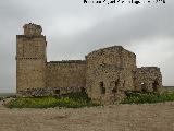 Castillo de Barcience. 