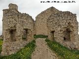 Castillo de Barcience. 