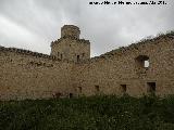 Castillo de Barcience. 