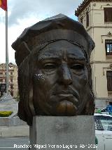 Monumento al Gran Capitan