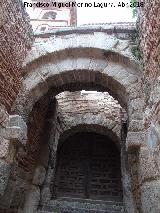 Puerta Califal. 