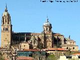 Catedrales de Salamanca. 