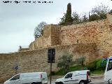 Muralla de Salamanca. 