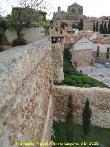 Muralla de Salamanca. 