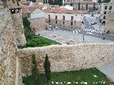 Muralla de Salamanca. 