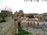 Muralla de Salamanca. 