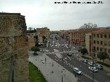 Muralla de Salamanca. Vistas