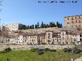 Muralla de Salamanca. 