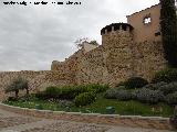 Muralla de Salamanca. 