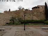 Muralla de Salamanca. 