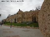 Muralla de Salamanca. 