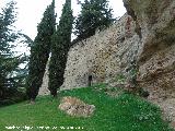 Muralla de Salamanca. 