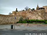 Muralla de Salamanca. 