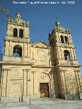 Iglesia Nueva de la Santsima Trinidad. 