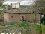 Molino del Arrabal. Desde la Catedral