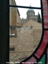 Casa Lis. Vista de las catedrales