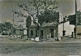 Avenida de Madrid. Foto antigua IEG