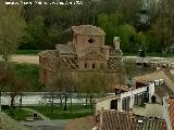 Iglesia de Santiago del Arrabal. Desde la Catedral