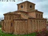 Iglesia de Santiago del Arrabal. 