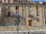 Casa de la Calle Ribera del Puente n 30 y 32. 
