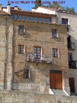 Casa de la Calle Ribera del Puente n 28