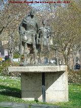 Monumento al Lazarillo de Tormes