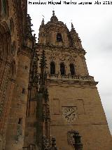 Catedral Vieja. Torre de las Campanas. 