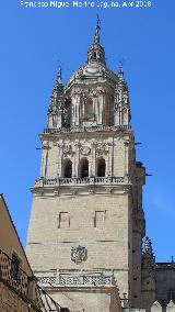 Catedral Vieja. Torre de las Campanas. 