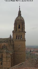 Catedral Vieja. Torre de las Campanas