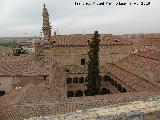 Escuelas Mayores. Desde la Catedral