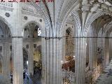 Catedral Nueva. Interior