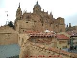 Catedral Nueva. Desde la Torre del Marqus de Villena