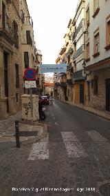 Calle Muoz Garnica