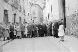 Calle Muoz Garnica. Foto antigua
