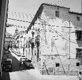 Calle Muoz Garnica. Foto antigua